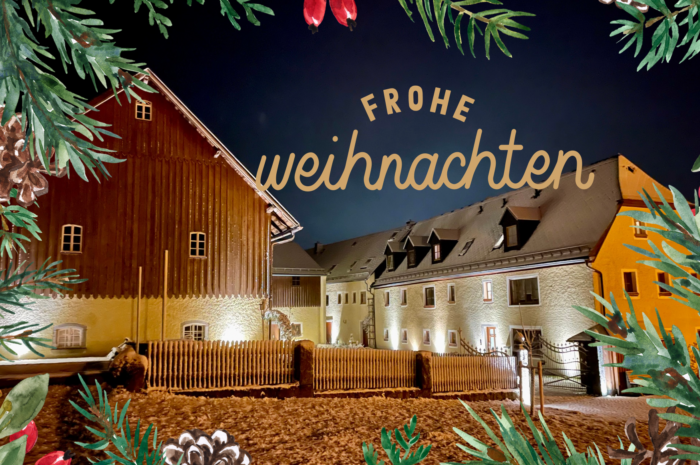 Frohe Weihnachten