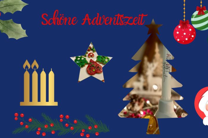 Schöne Adventszeit