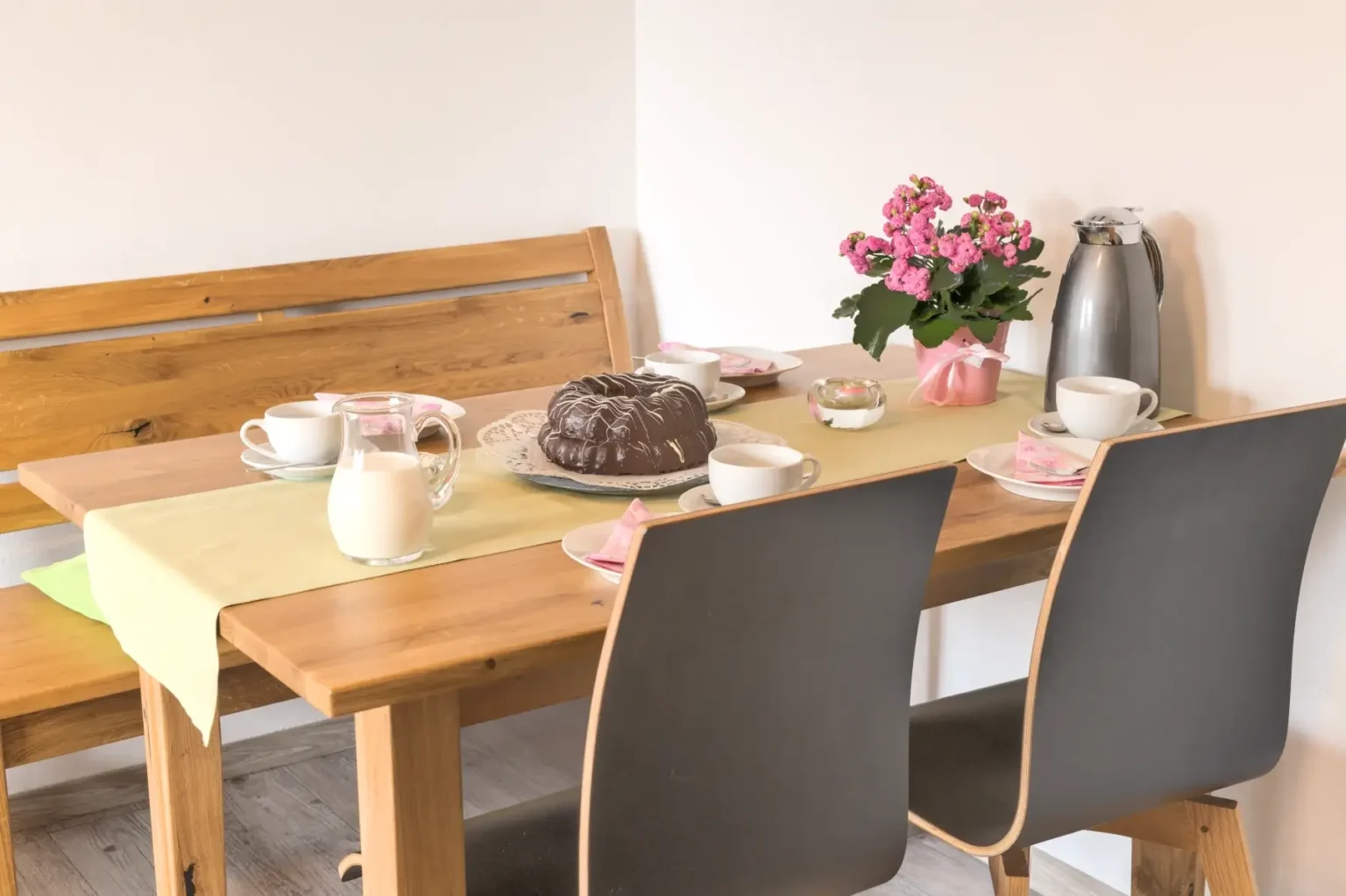 Ferienwohnung 3 - Essbereich