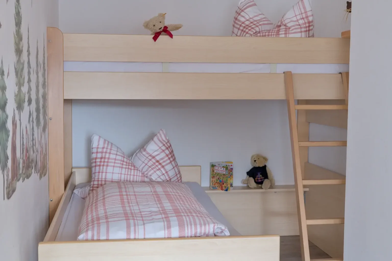Ferienwohnung 3 - Kinderzimmer
