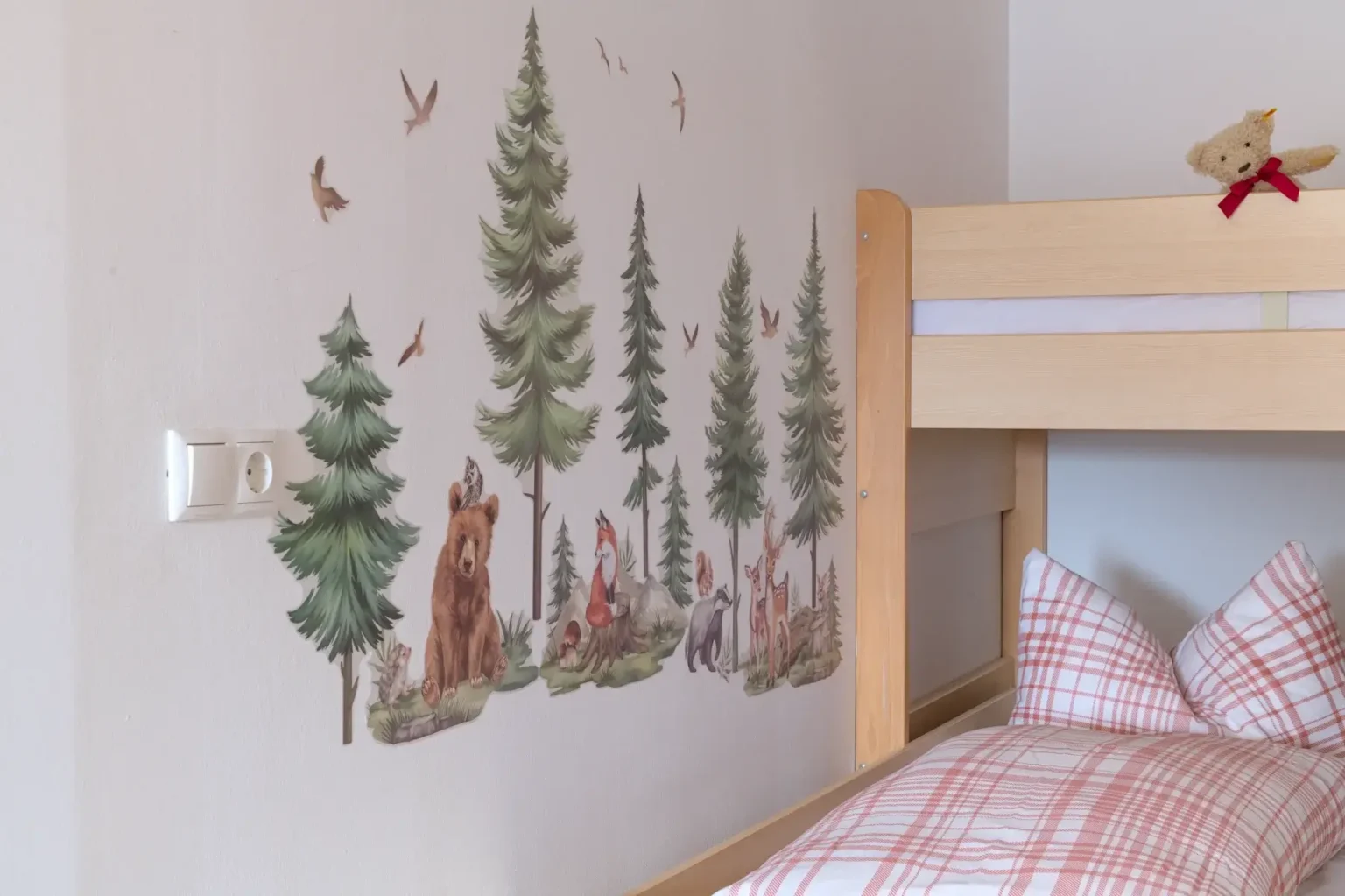 Ferienwohnung 3 - Kinderzimmer