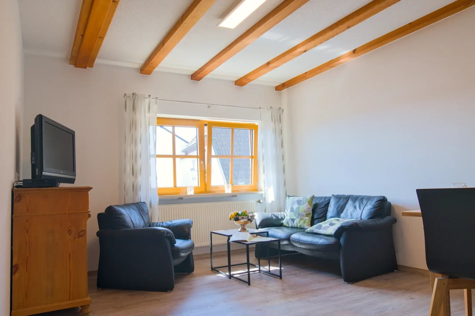 Ferienwohnung 3 - Wohnbereich