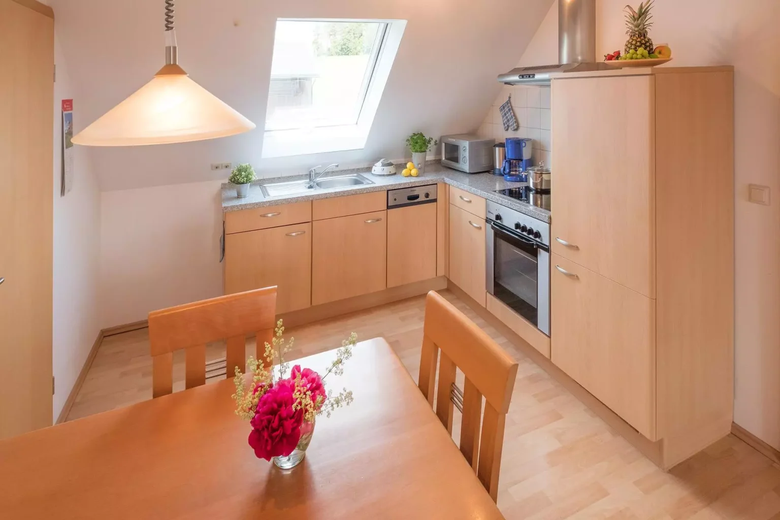 Ferienwohnung 7 - Küche