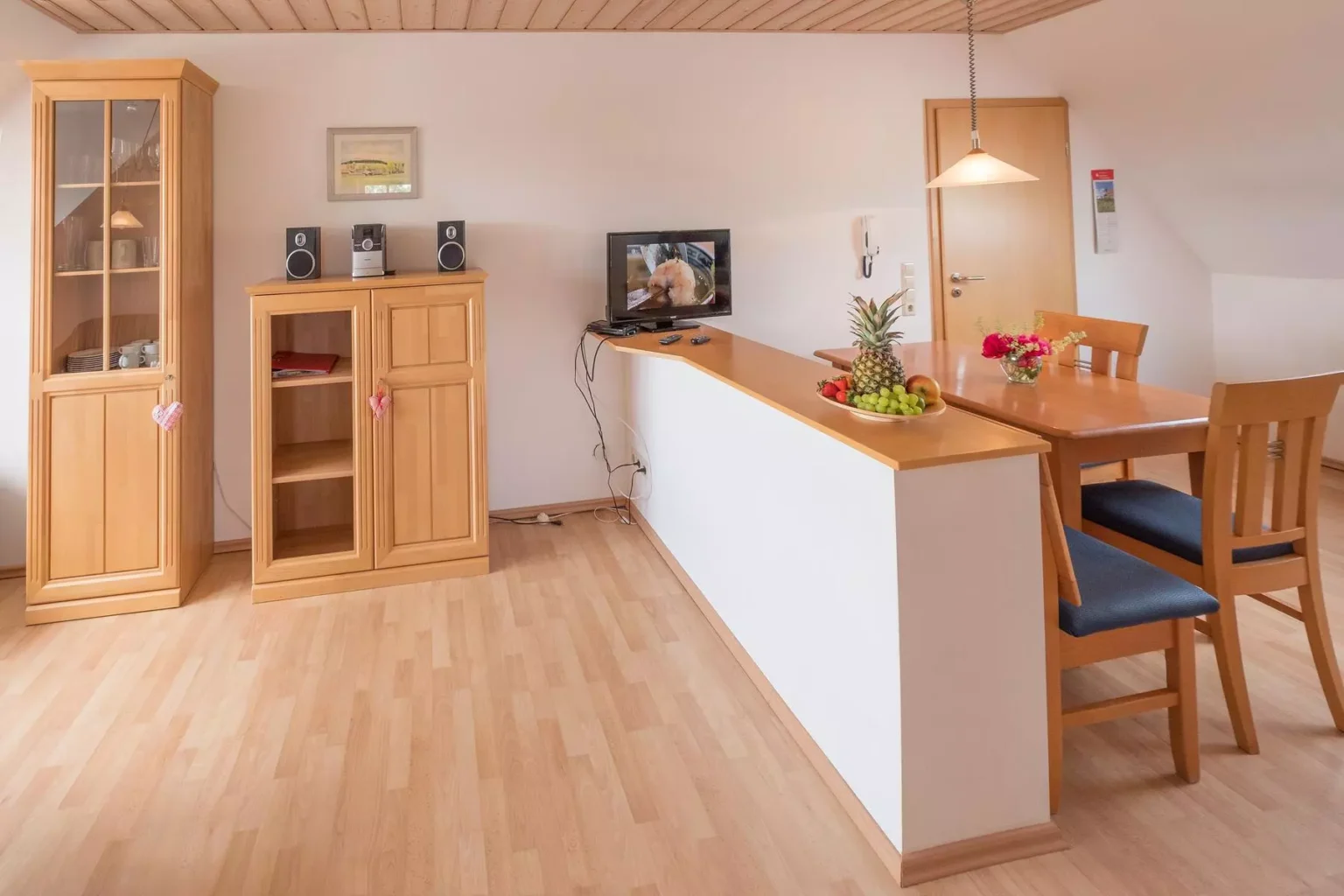 Ferienwohnung 7 - Wohnbereich