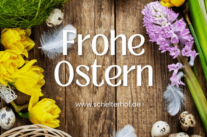 Frohe Ostern
