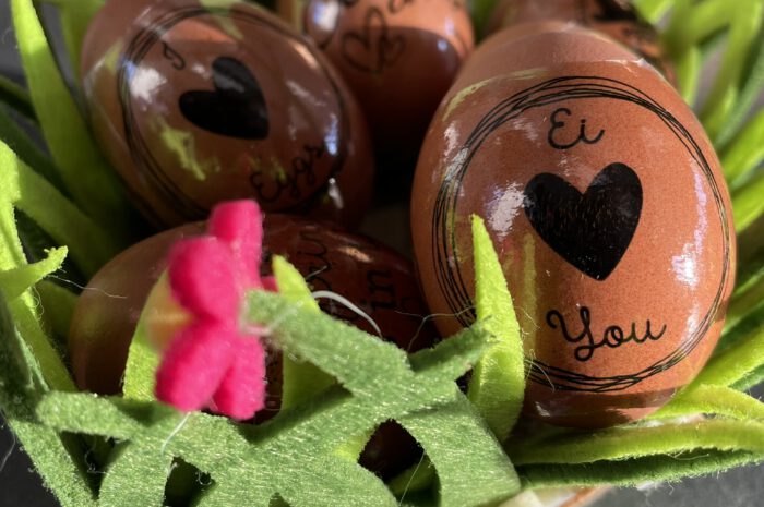 Ostern naht!