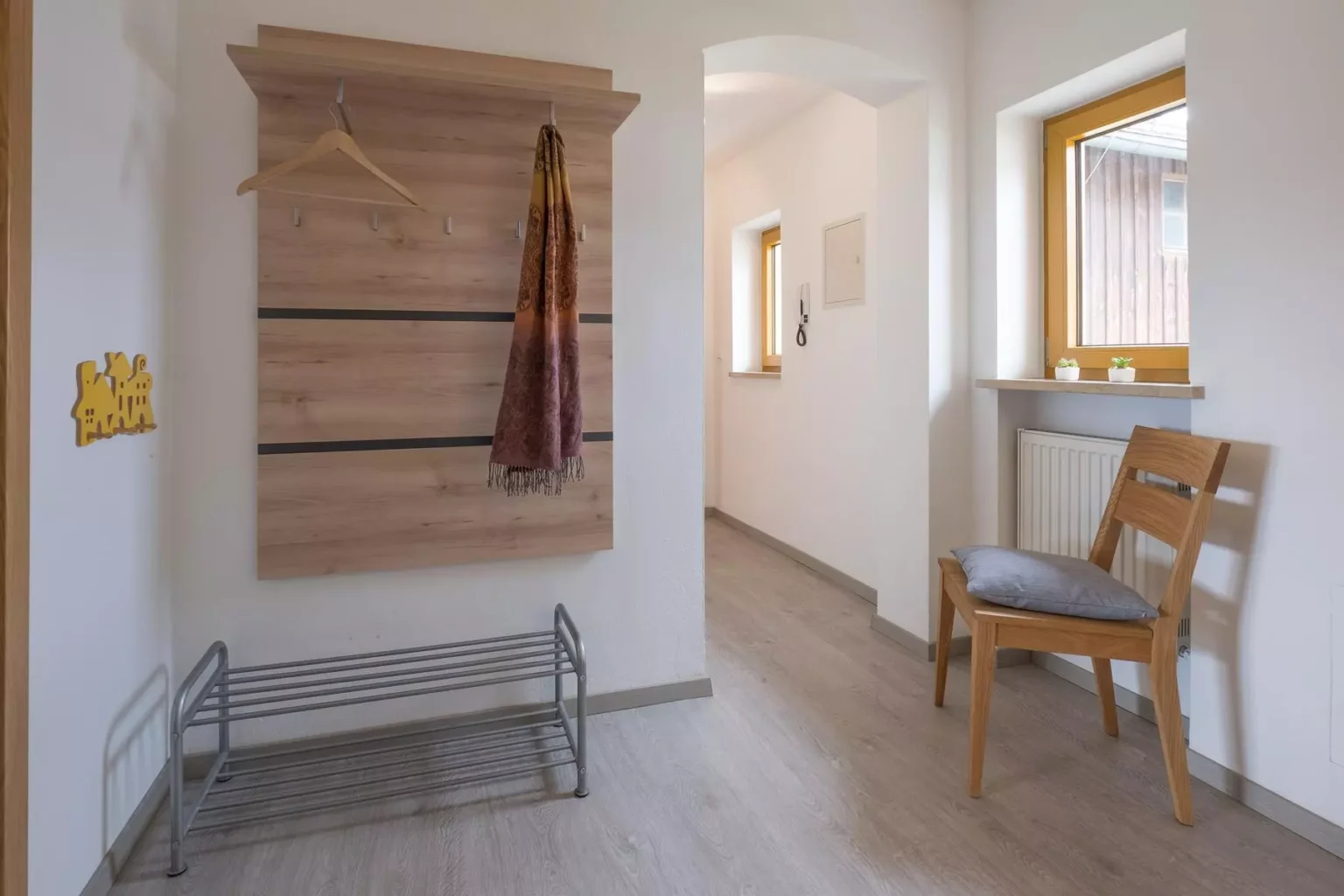 Ferienwohnung 4 - Flur